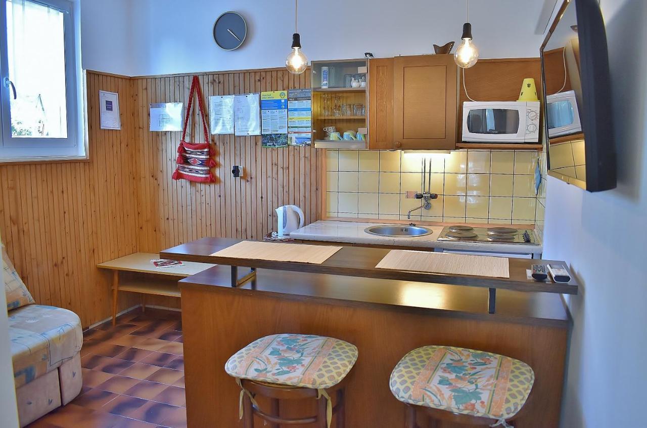Apartments Zenko ราบ ภายนอก รูปภาพ