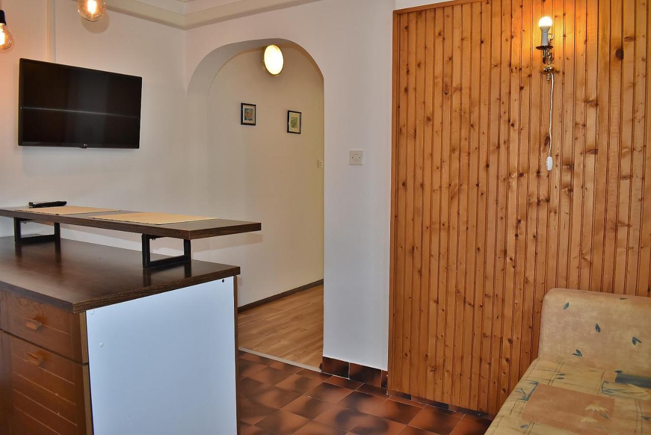 Apartments Zenko ราบ ภายนอก รูปภาพ