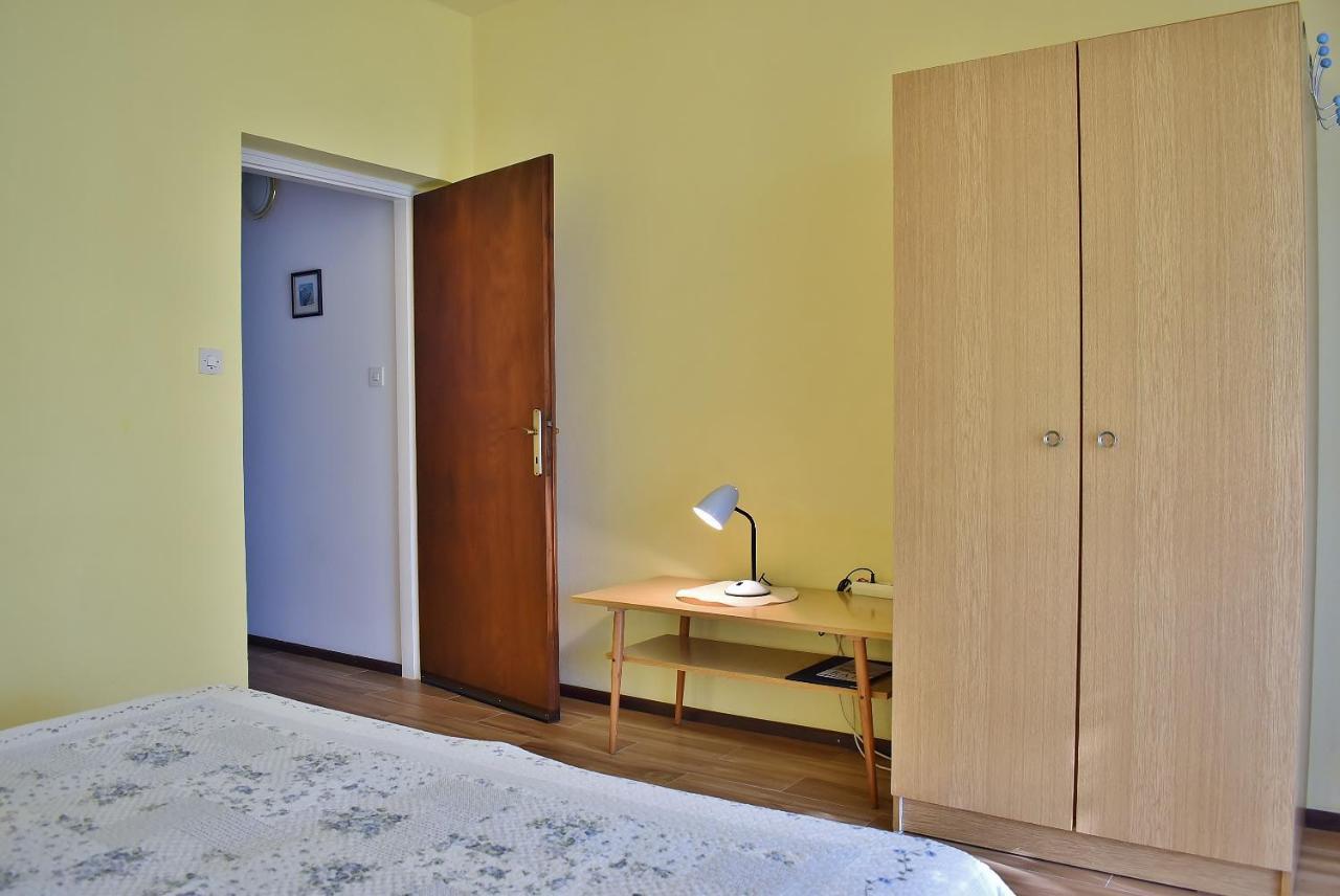 Apartments Zenko ราบ ภายนอก รูปภาพ