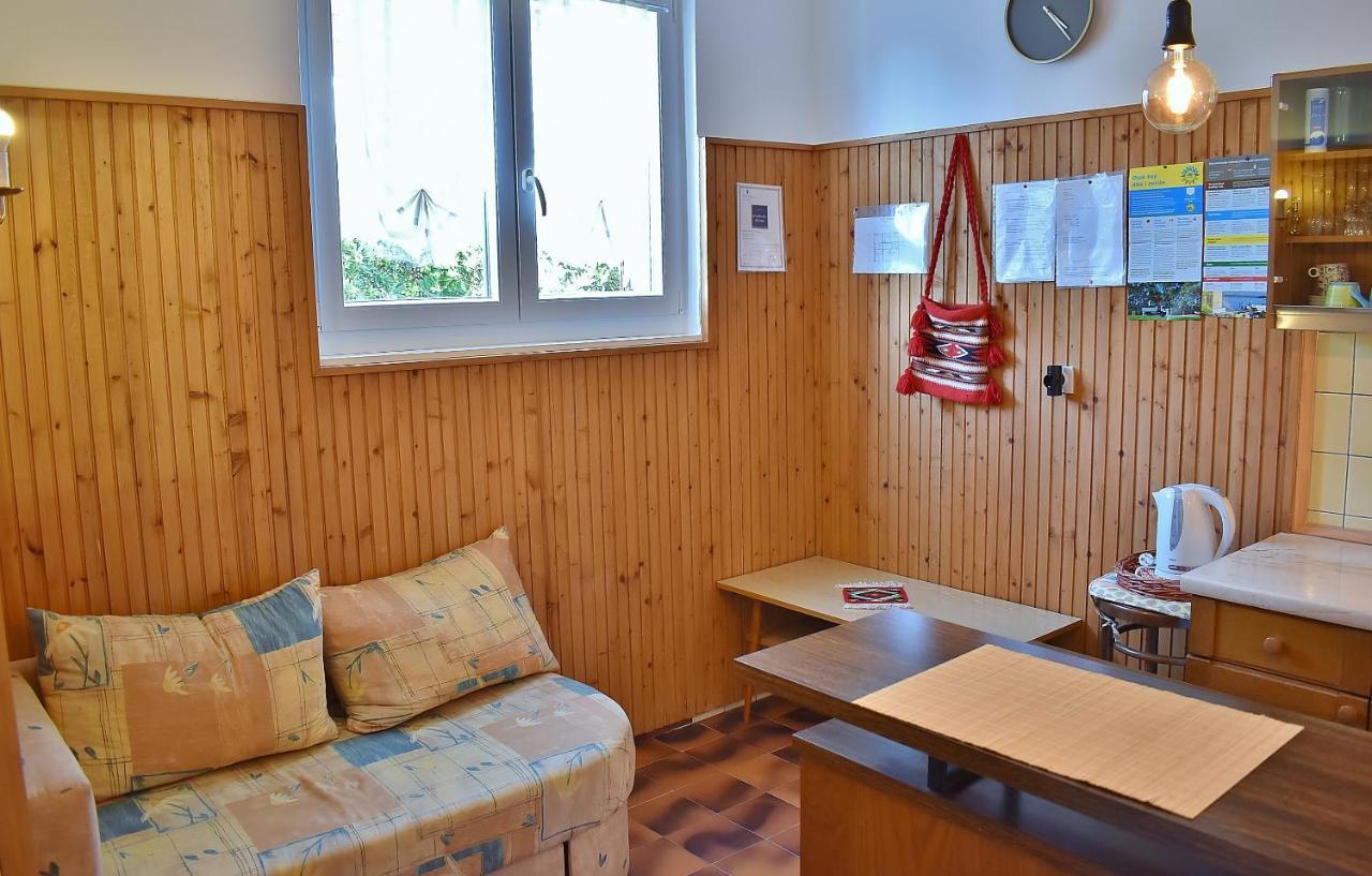 Apartments Zenko ราบ ภายนอก รูปภาพ