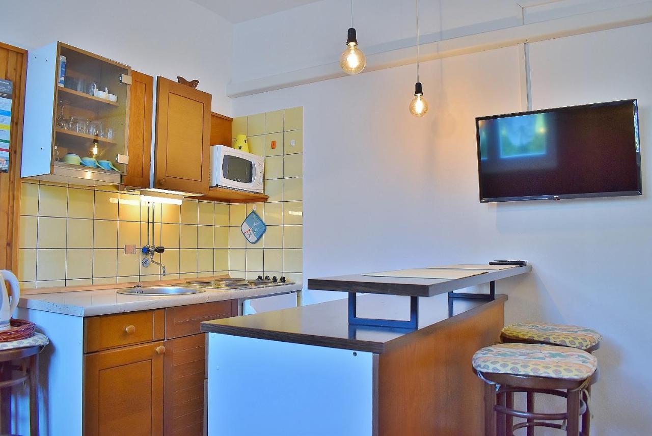 Apartments Zenko ราบ ภายนอก รูปภาพ