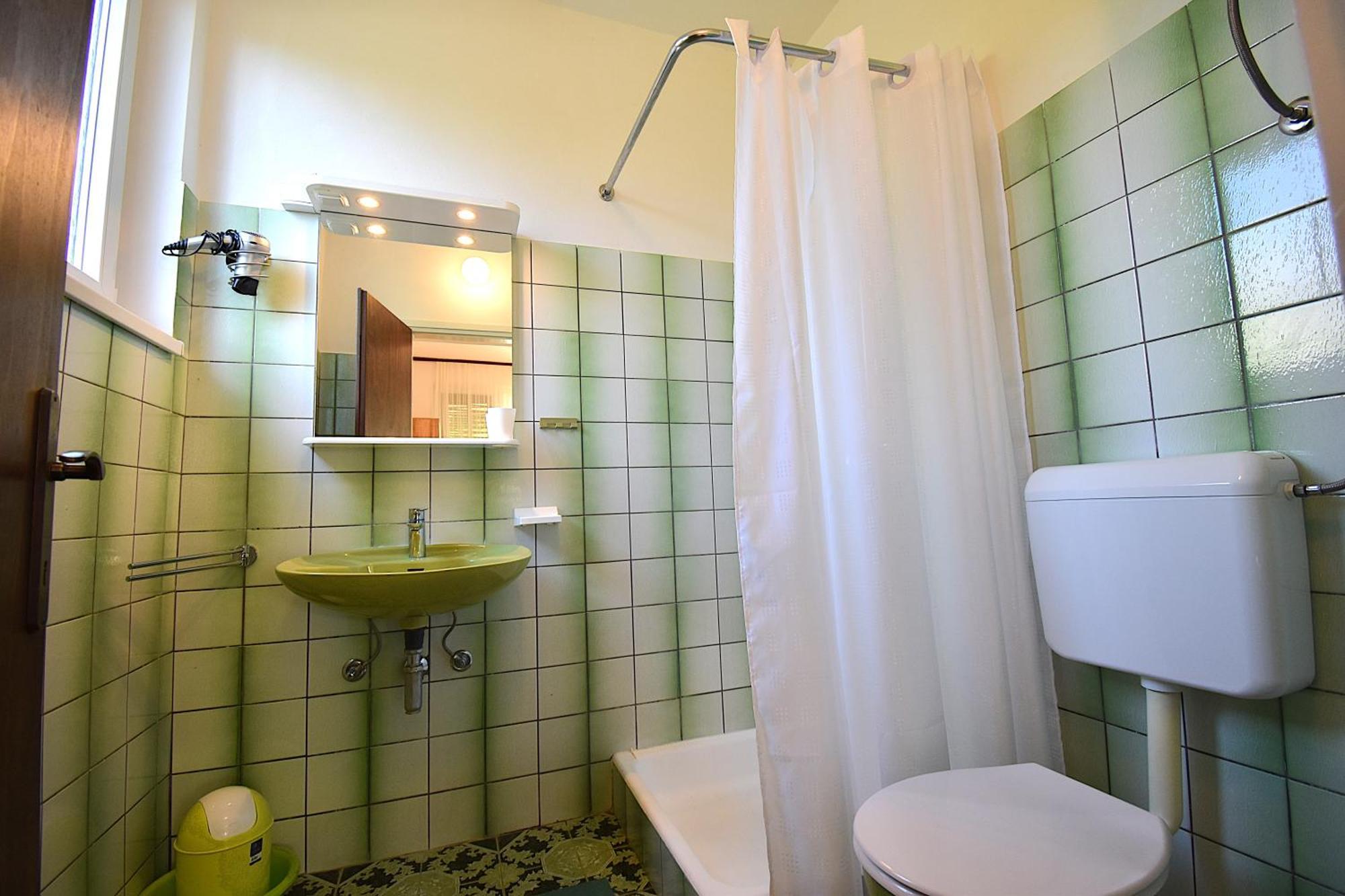Apartments Zenko ราบ ภายนอก รูปภาพ
