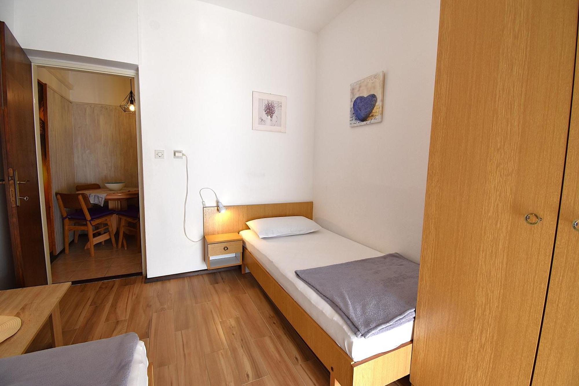 Apartments Zenko ราบ ภายนอก รูปภาพ