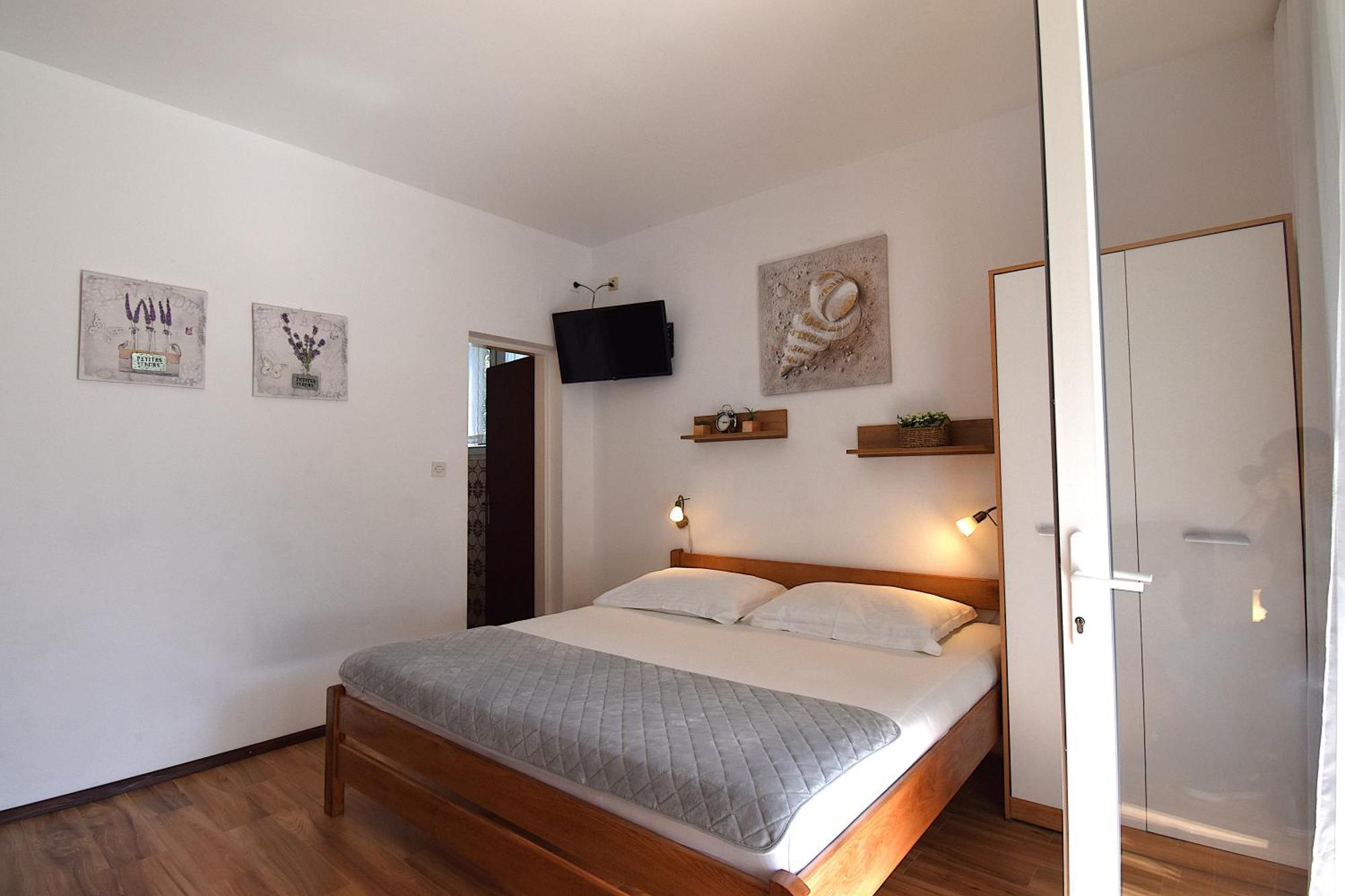 Apartments Zenko ราบ ภายนอก รูปภาพ