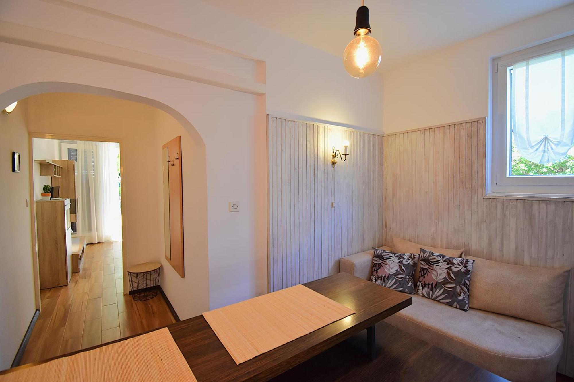 Apartments Zenko ราบ ภายนอก รูปภาพ