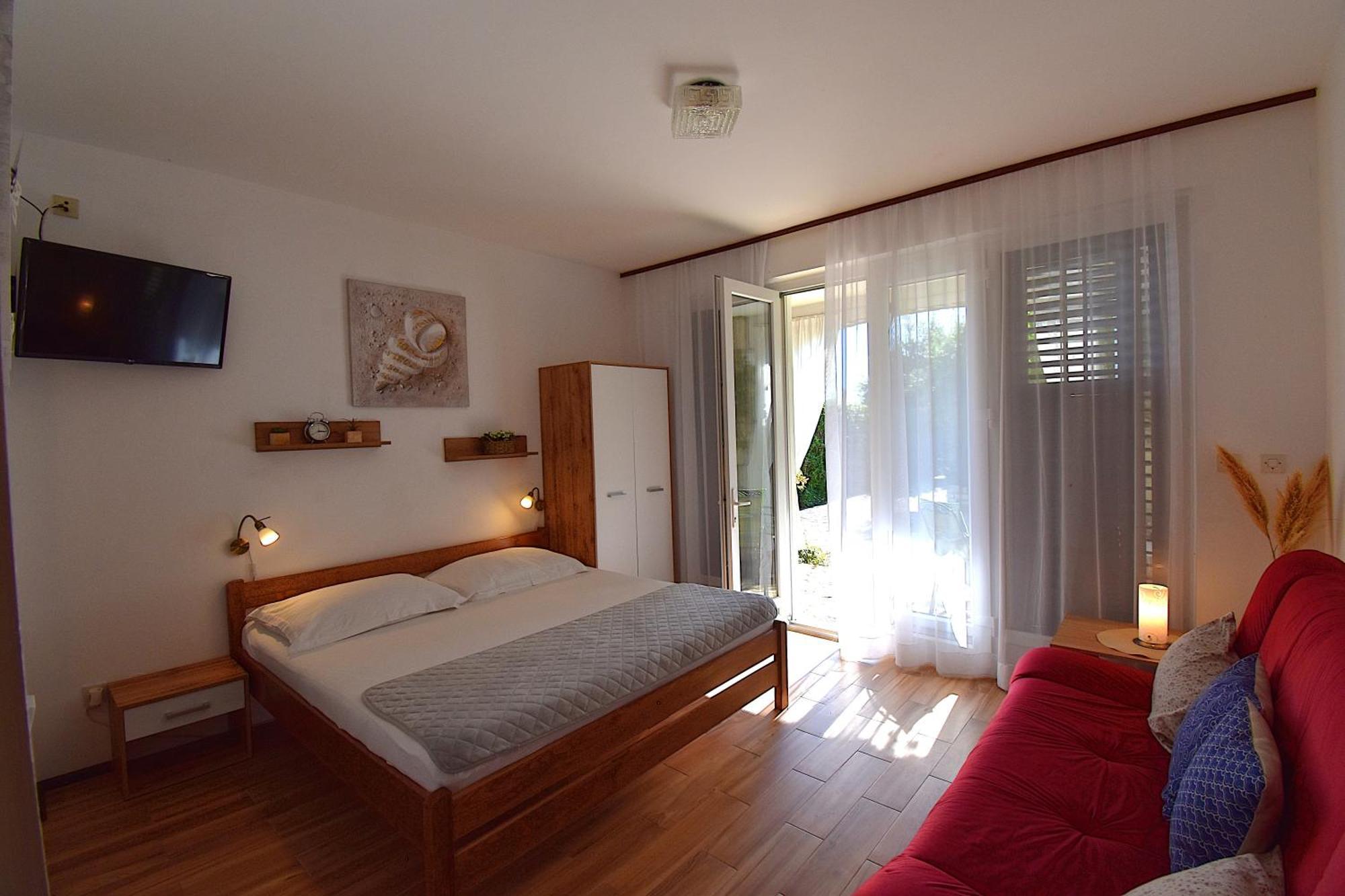Apartments Zenko ราบ ภายนอก รูปภาพ