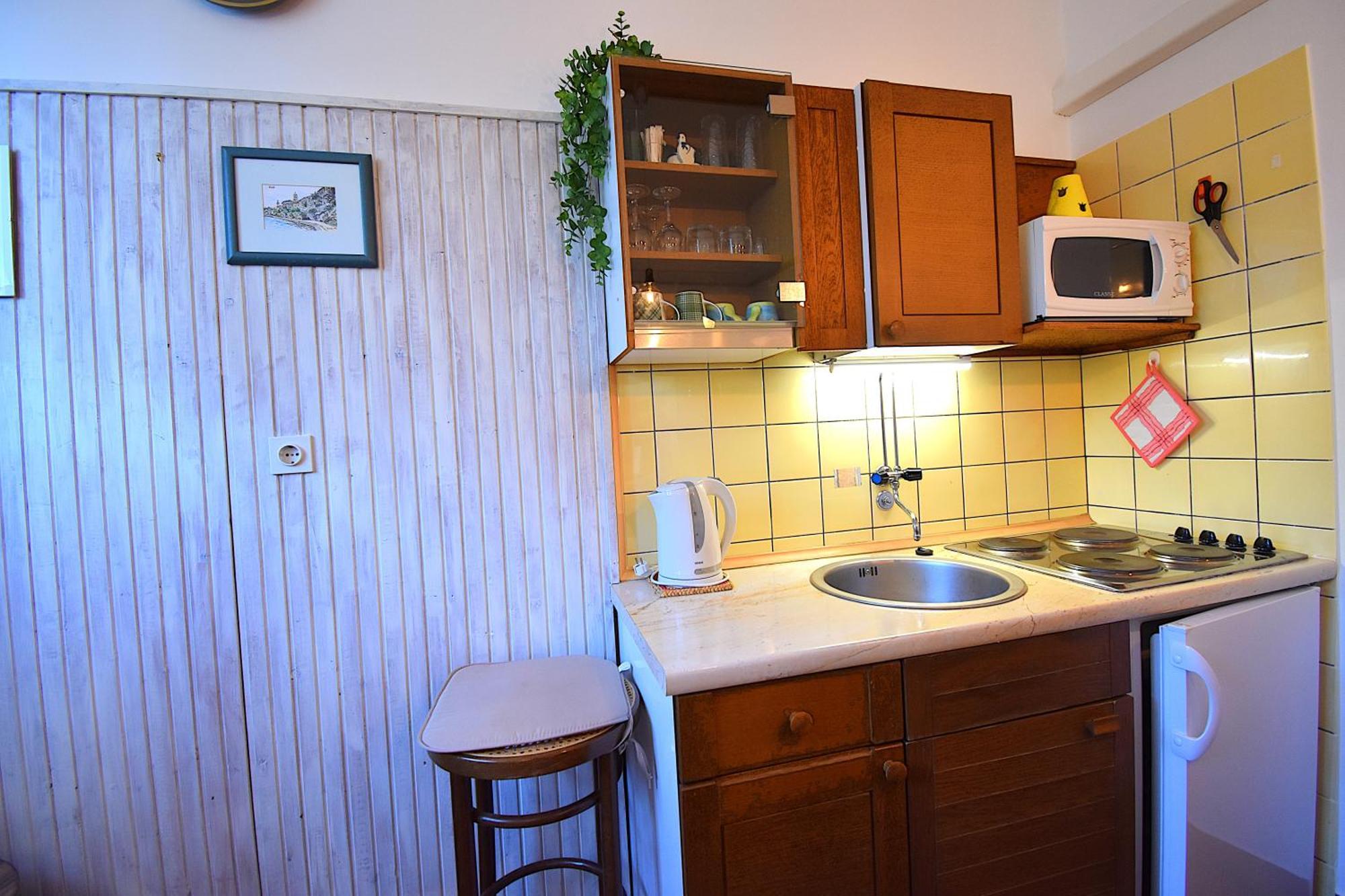 Apartments Zenko ราบ ภายนอก รูปภาพ