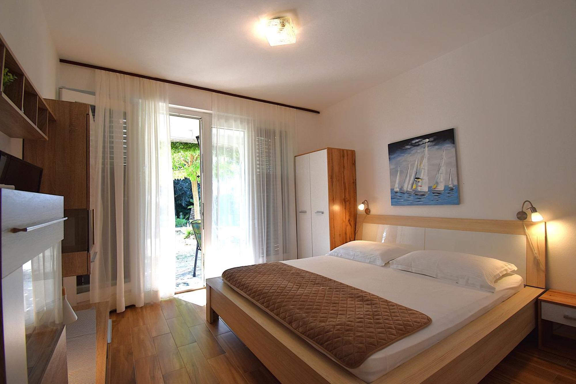 Apartments Zenko ราบ ภายนอก รูปภาพ