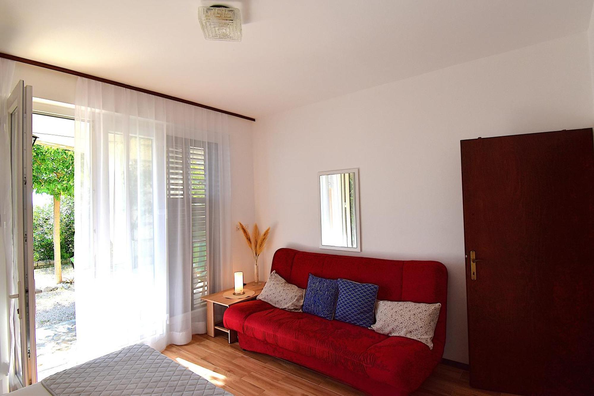 Apartments Zenko ราบ ภายนอก รูปภาพ