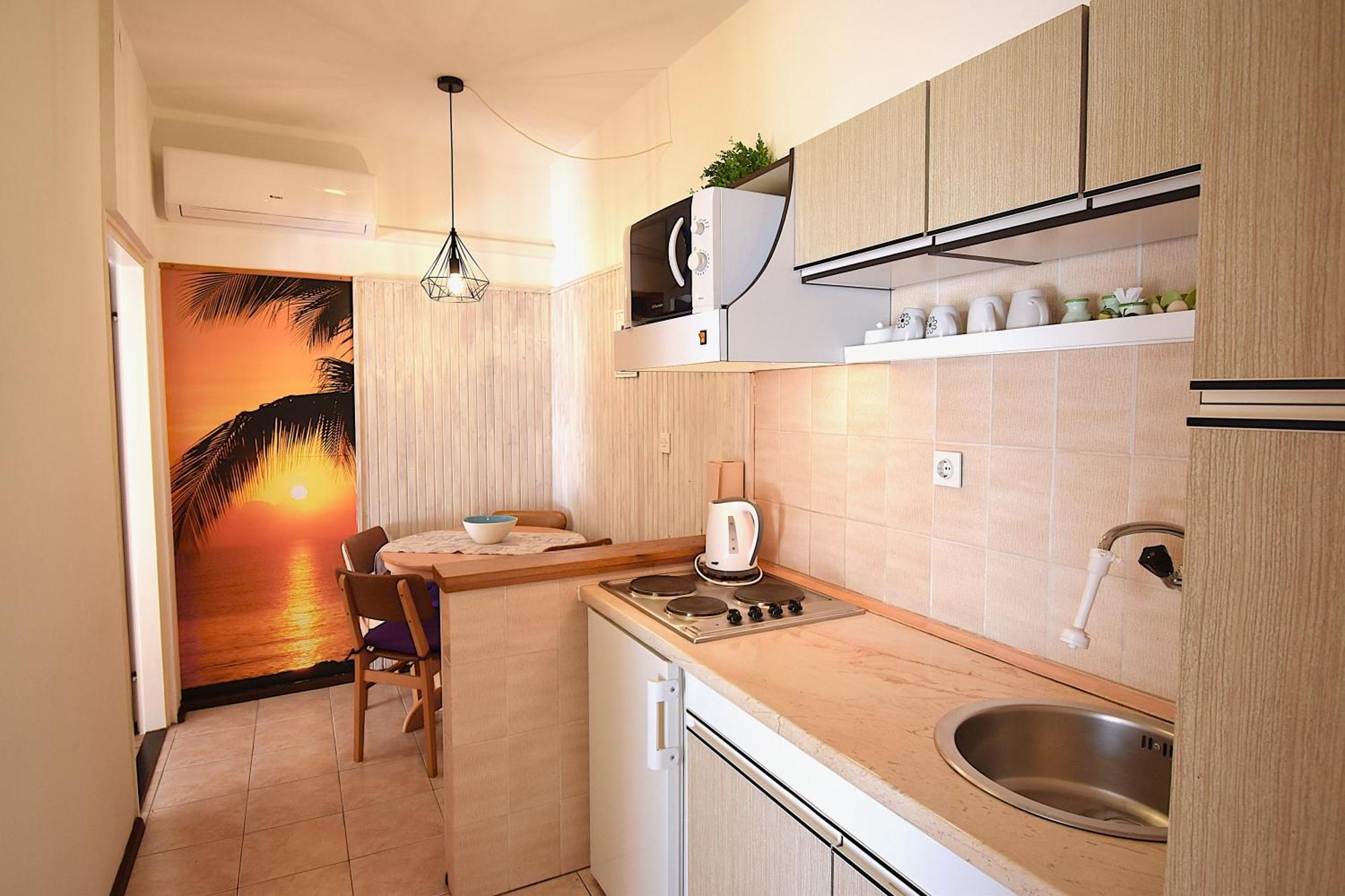 Apartments Zenko ราบ ภายนอก รูปภาพ