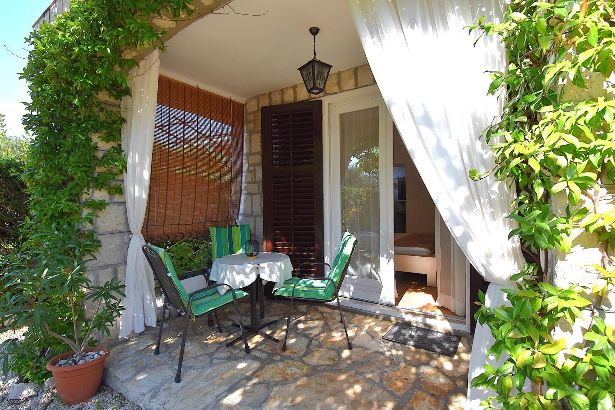 Apartments Zenko ราบ ภายนอก รูปภาพ